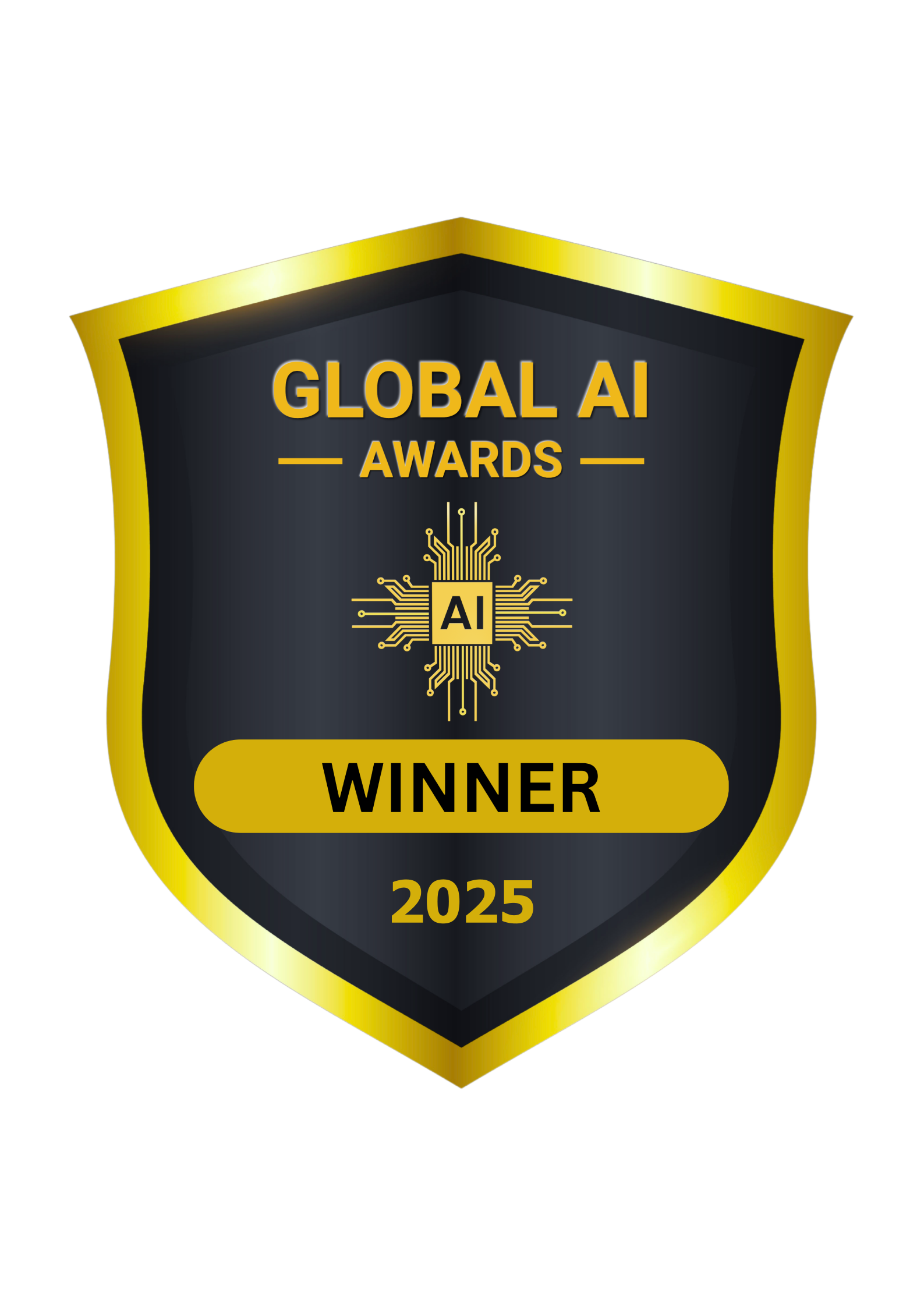 Global AI Awards 2025 — Winner
